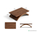 Arch Flow Coffee Table