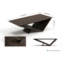 Diamond Designer Coffee Table
