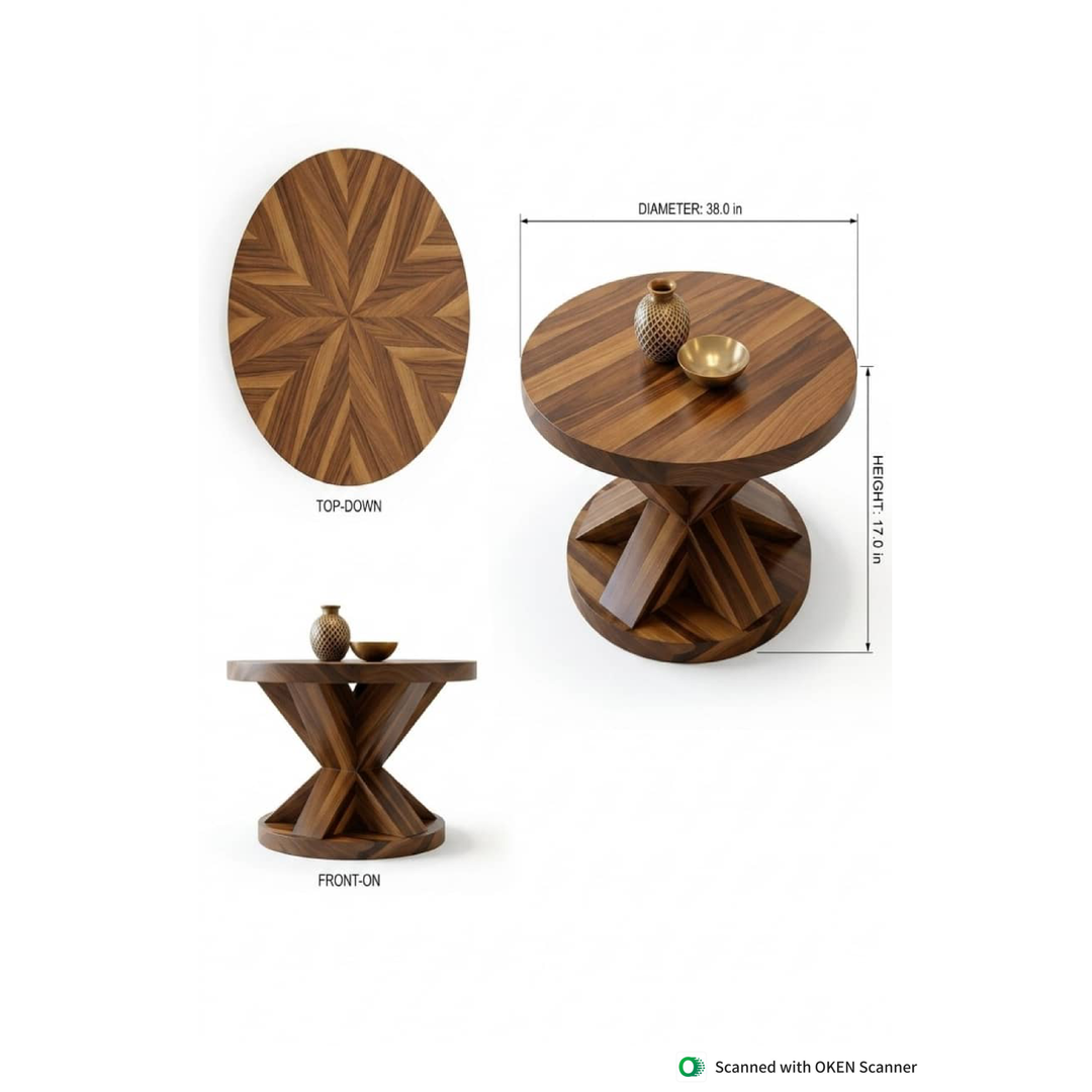 Royal Star Coffee table