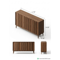 Strip Design Cabinet