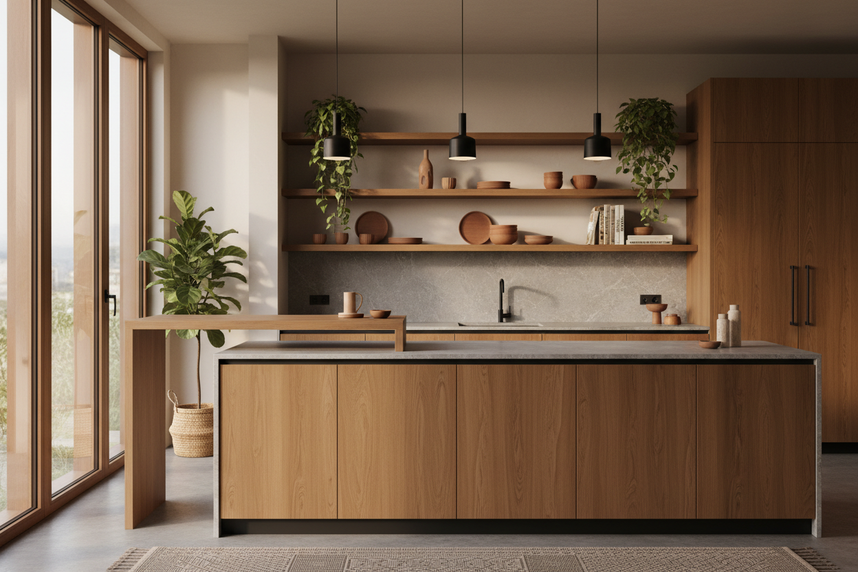 Modular Kitchen